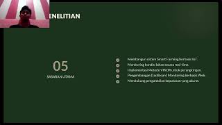 SMART FARMING IoT — Monitoring Kelapa Sawit Real-time dengan Metode VIKOR