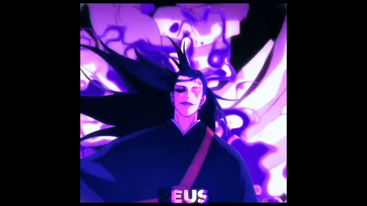 Kenjaku vs Miwa - Last Christmas 「Edit/AMV」