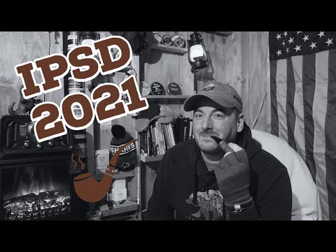 IPSD 2021 and some ramblings