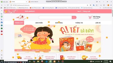 Đồ án + Báo Cáo website cửa hàng bán sách truyện PHP & MYSQL đầy đủ chức năng quản trị và người dùn