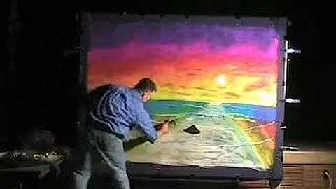 Kelly Croy Chalk Artist