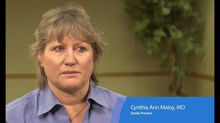Meet Cynthia Maloy, MD, Family Medicine | Ascensio...