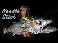 NEEDLE STICK: Der Killer-Köder für Barracuda, Bonito und Bluefish!