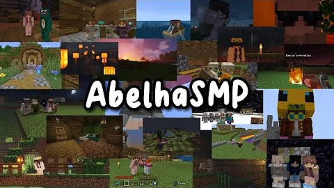 A Walk Around AbelhaSMP:)