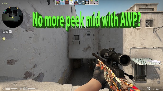 Peek-a-boo and Beyond: Elevate Your CS:GO Game
