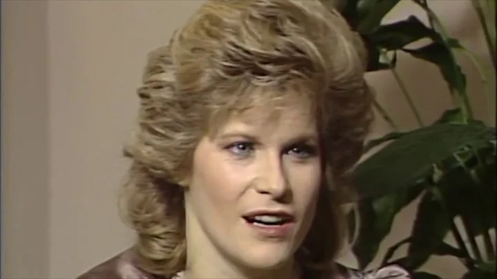 Candice Earley, All My Children, playing a really ...