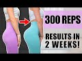 THE ONLY 4 EXERCISES YOU NEED TO GROW BUBBLE BUTT | Home Booty Workout Routine | No Equipment