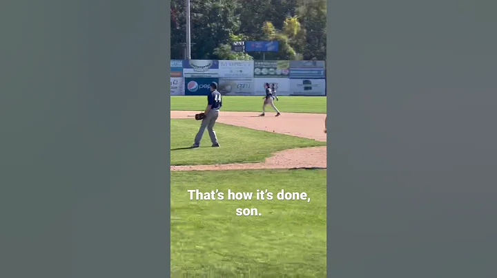 Christian Salzarulo 24 #baseballlife #baseballmom ...