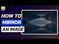 How to mirror an image