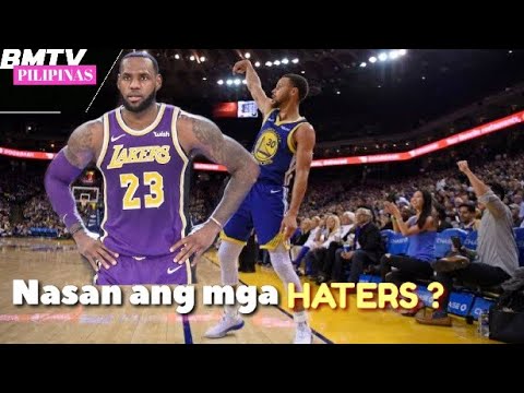 GOLDEN STATE WARRIORS CHAMPION NA NAMAN ?