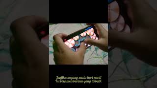 Download Lagu CINTA SEMPURNA - REPVBLIK | REAL DRUM | By.Juna Official MP3