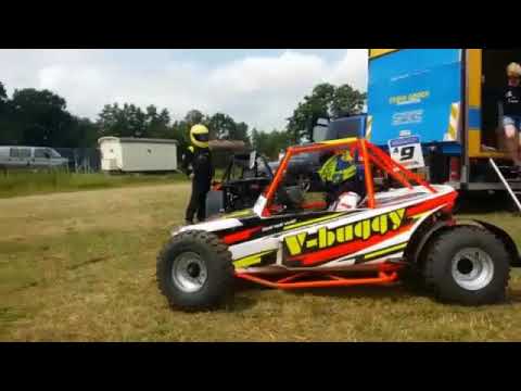 V Buggy Impressie Knaf Mini Buggy Serie Youtube