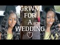 Get Ready With Me! | Wedding Guest Edition!