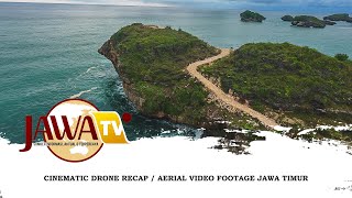 Cinematic Drone Recap / Aerial Video Footage Jawa Timur || Jawa TV