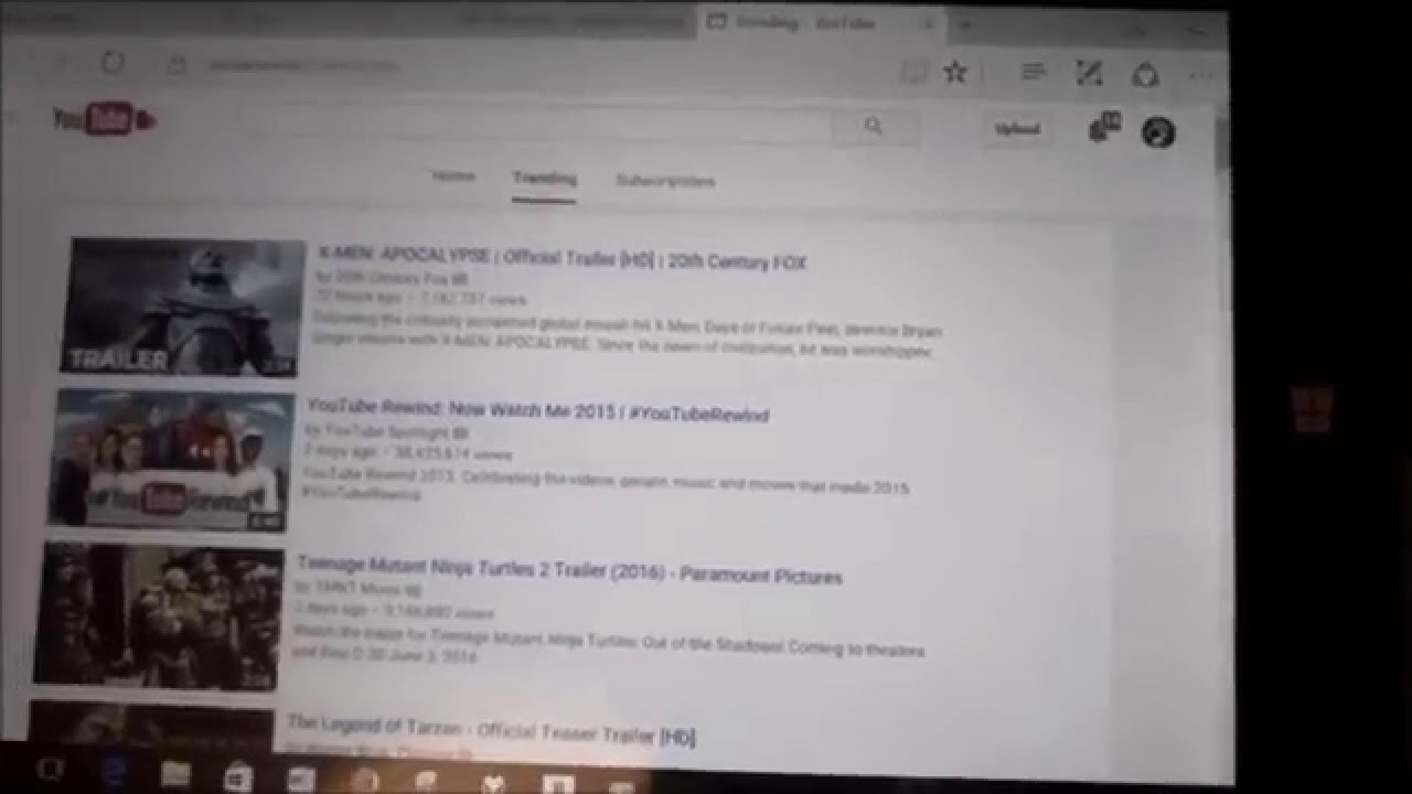 Is Edge Browser THAT bad?