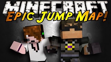 Minecraft: Epic Jump Map Finale!