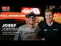 Two-Time IndyCar Champion Josef Newgarden's Unconventional Motorsports Journey (FULL INTERVIEW)