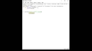 Python Tutorial 25 - Converting Parameters into Tuples