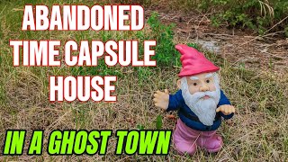 I Discovered an Abandoned Time Capsule House Inside a Ghost Town by Freaktography 1,130 views 3 weeks ago 5 minutes, 1 second