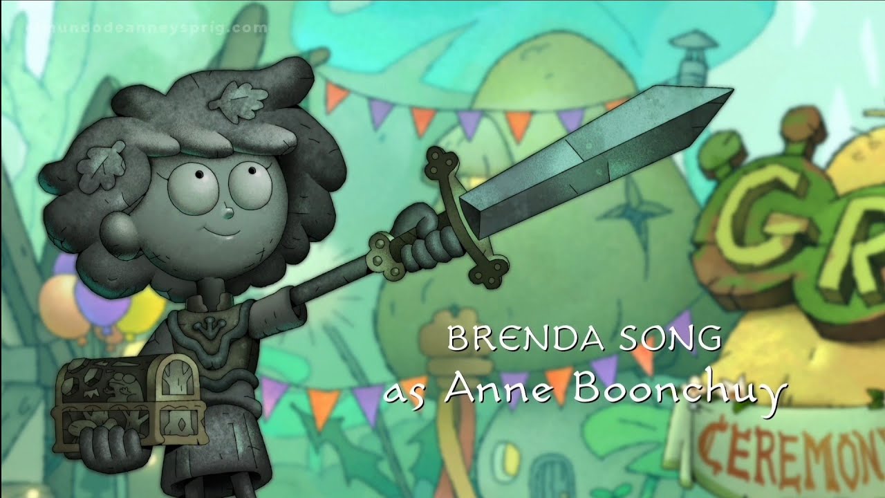 Amphibia - The Hardest Thing, End Credits (2 Minutes Extended Version ...