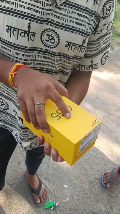 Realme C3 6GB/128 Unboxing | Best Gaming   5g phone @flipkartvideo8736  @realmemobiles #shorts