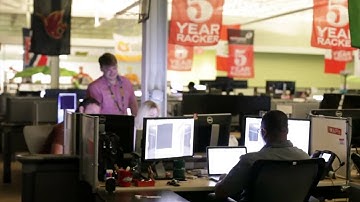 The Luxuries of the Microsoft Cloud Platform at Rackspace