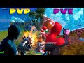 Что стало с Fortnite PVE/PVP