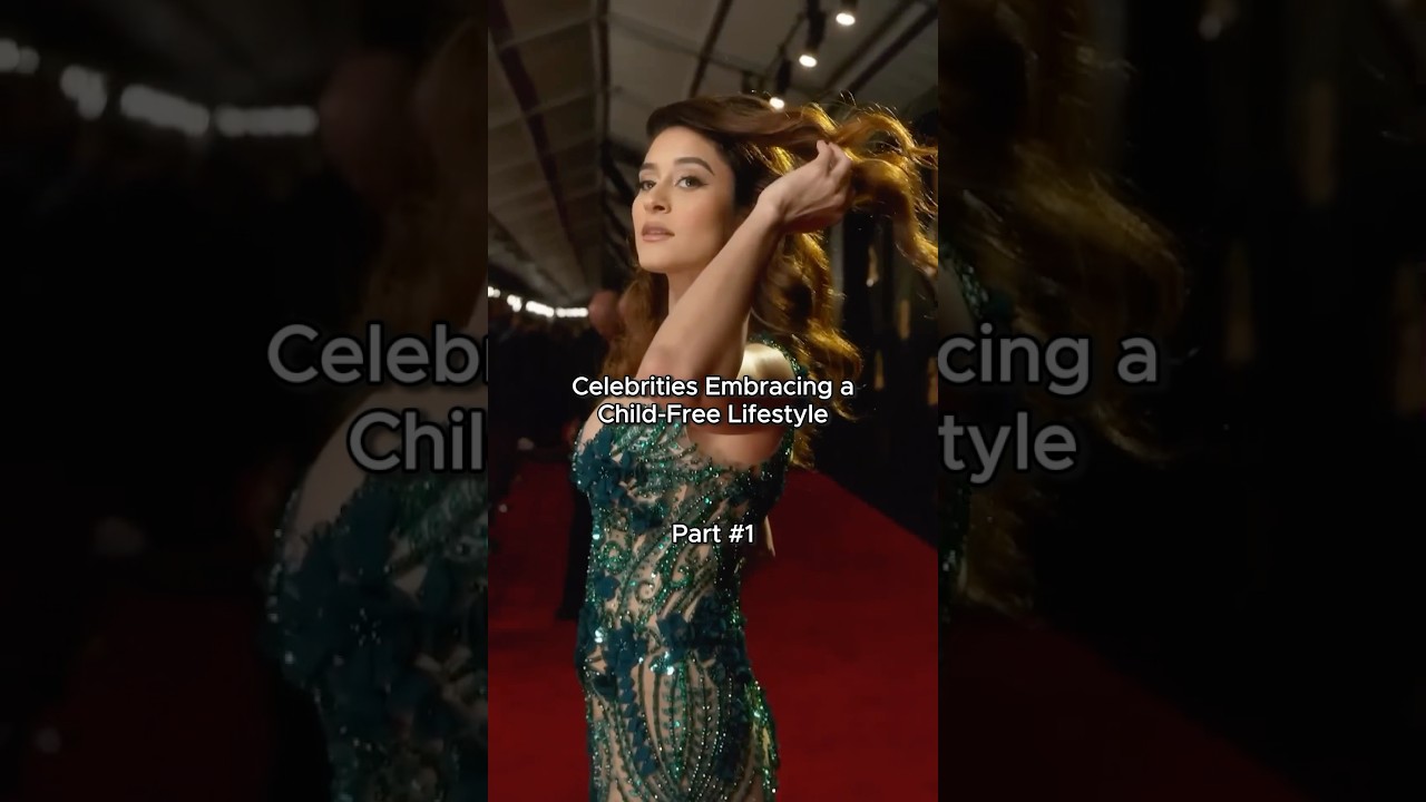 No way THESE celebs never want kids! 😧