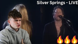 Teen Reacts To Fleetwood Mac - Silver Springs (Official Live Video) [HD]