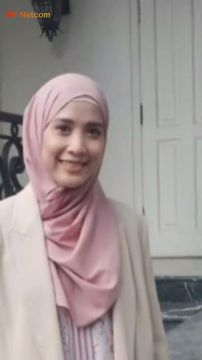 Fanny Fabriana's Career Journey: Returning to the World of Modeling, Specifically in Muslim Fashion