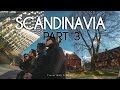 Scandinavia: Part 3 - Around Stockholm in 4K