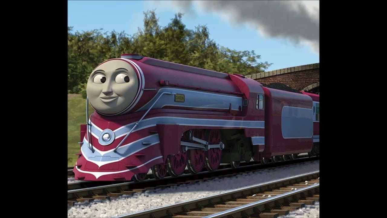 Maria Darling as Caitlin (for @RylenGrabler and @Chris)