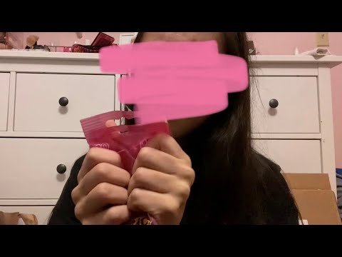 ASMR | Doing Fast Intense Triggers with Trash