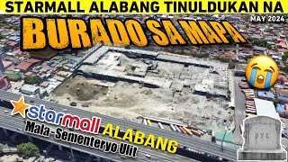 Hala ! Dating STARMALL ALABANG GROUND ZERO  Na ! Parang SEMENTERYO noon ! | May 2024 Update by Neb Andro 1,392 views 2 weeks ago 11 minutes, 15 seconds