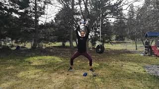 Total Body Dumbbell Workout