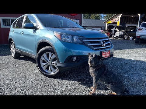 2014 Honda CR-V