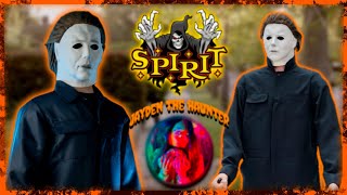 UNBOXING & SET UP | Spirit Halloween x Trick or Treat Studios Michael Myers Life Size Animatronic 
