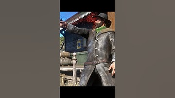 Sadie Adler Quickdraw | Red Dead Redemption 2 - No Deadeye