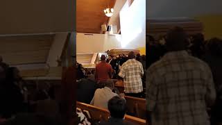 SigningwithVal - March of the Elite Guard of Pallbearers for Cousin Gerald Johnson