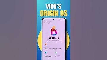 OriginOS 6 is HERE – Vivo is Changing the Game! 🔥📱
