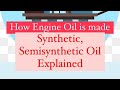 Engine oil grades explained  onewiseminute diy engineoil