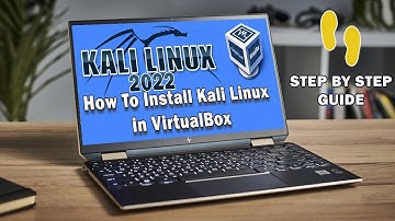 How To Install Kali Linux in VirtualBox 2022 | Kali Linux 2022.2