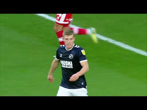 Middlesbrough Millwall Goals And Highlights