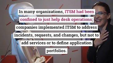 ITSM: AI Transformation | Aisera - AI Service Management