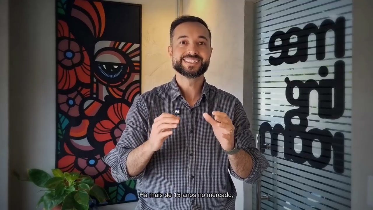 Vídeo sobre marketing digital e tráfego pago na Neex Brasil