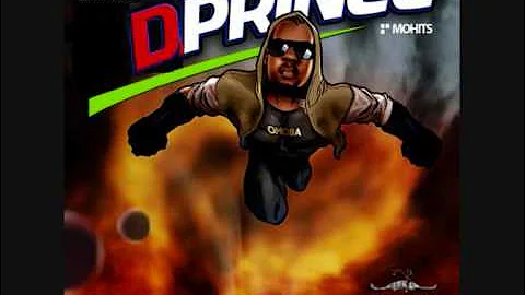 d'prince ft dbanj wande coal - ooze