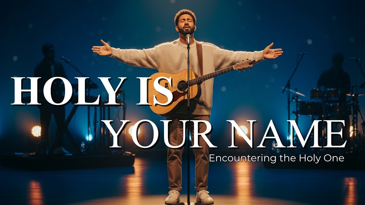 Holy Is Your Name - Reverent Worship for God's Holiness & Glory – Deep Prayer Songs