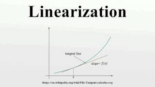 Linearization