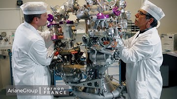 Vulcain® 2.1 and Vinci® Engines