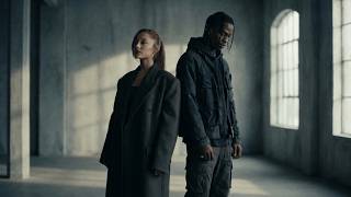 Velvet Static Ariana Grande Travis Scott Ai Cover Lyrics Video 2026